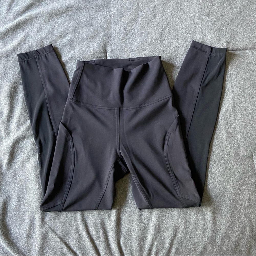 Lululemon mastered motion tights